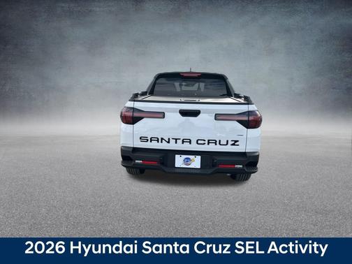 2026 Hyundai SANTA CRUZ SEL Activity