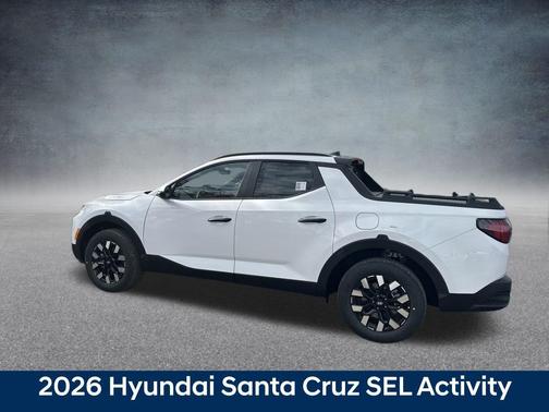 2026 Hyundai SANTA CRUZ SEL Activity