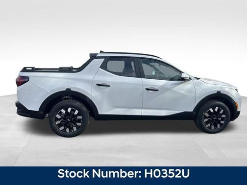 2026 Hyundai SANTA CRUZ SEL Activity