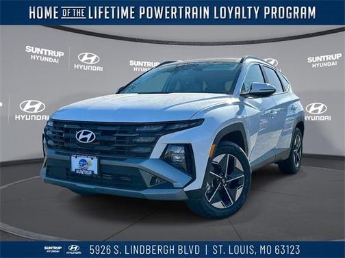 2025 Hyundai TUCSON Hybrid SEL Convenience