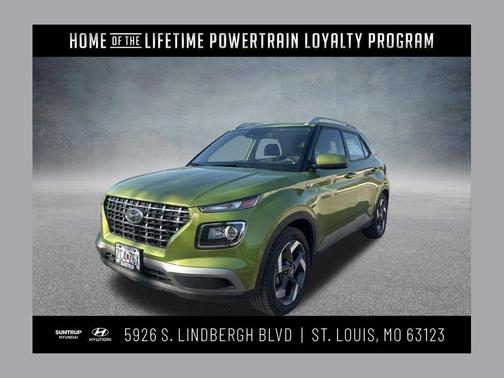 2023 Hyundai VENUE SEL