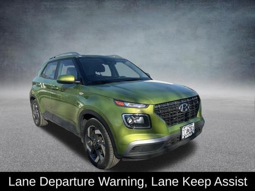 2023 Hyundai VENUE SEL