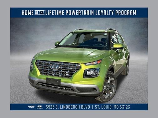 2023 Hyundai VENUE SEL