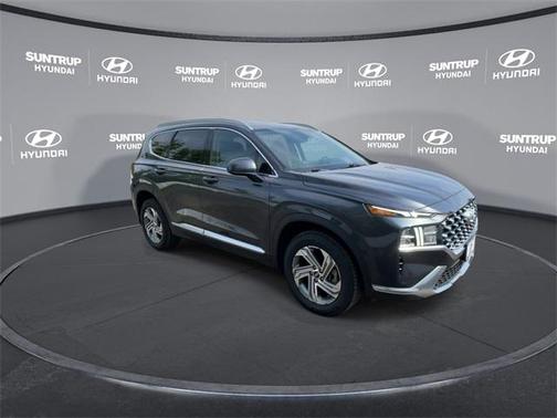 2022 Hyundai SANTA FE SEL 2.4