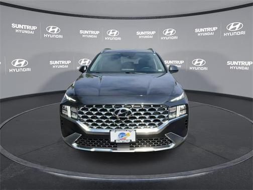 2022 Hyundai SANTA FE SEL 2.4