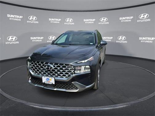 2022 Hyundai SANTA FE SEL 2.4