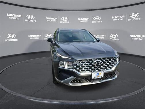 2022 Hyundai SANTA FE SEL 2.4