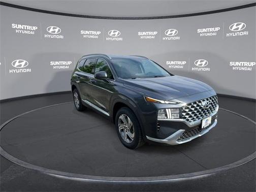 2022 Hyundai SANTA FE SEL 2.4