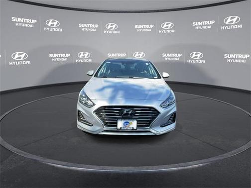 2019 Hyundai SONATA Hybrid Limited