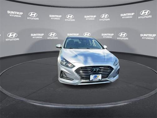 2019 Hyundai SONATA Hybrid Limited