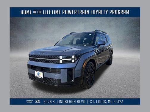 2026 Hyundai SANTA FE Calligraphy