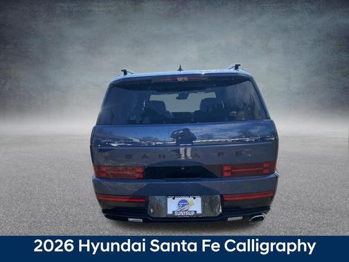 2026 Hyundai SANTA FE Calligraphy