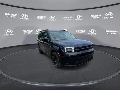 2025 Hyundai SANTA FE HEV Calligraphy