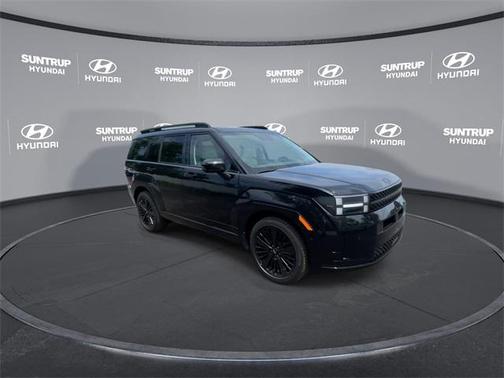 2025 Hyundai SANTA FE HEV Calligraphy