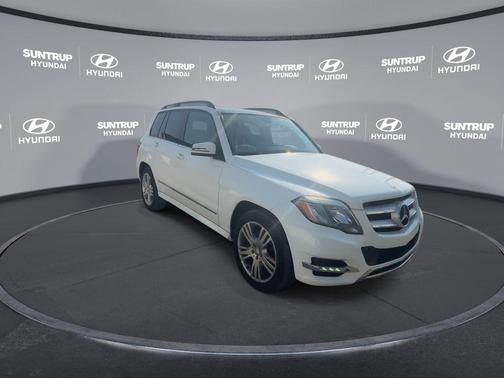2014 Mercedes-Benz GLK-Class GLK 350 4MATIC