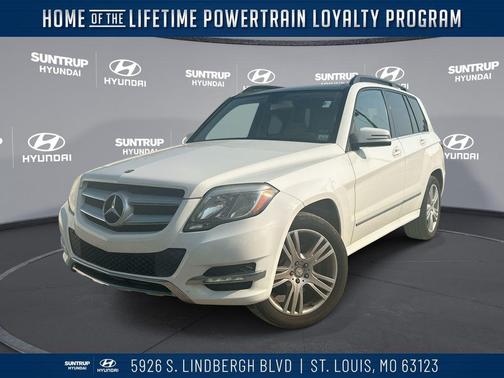 2014 Mercedes-Benz GLK-Class GLK 350 4MATIC