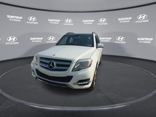 2014 Mercedes-Benz GLK-Class GLK 350 4MATIC