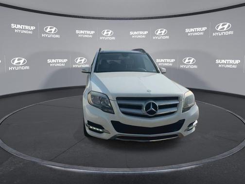 2014 Mercedes-Benz GLK-Class GLK 350 4MATIC