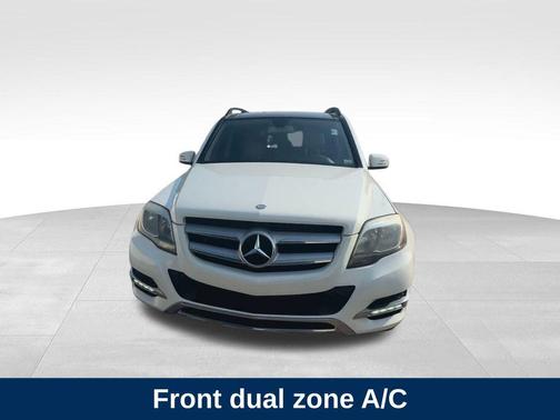2014 Mercedes-Benz GLK-Class GLK 350 4MATIC