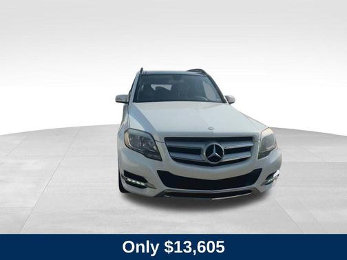 2014 Mercedes-Benz GLK-Class GLK 350 4MATIC