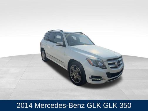 2014 Mercedes-Benz GLK-Class GLK 350 4MATIC