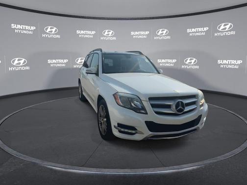 2014 Mercedes-Benz GLK-Class GLK 350 4MATIC