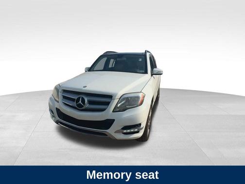 2014 Mercedes-Benz GLK-Class GLK 350 4MATIC