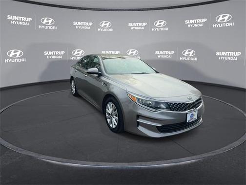 2018 Kia Optima EX
