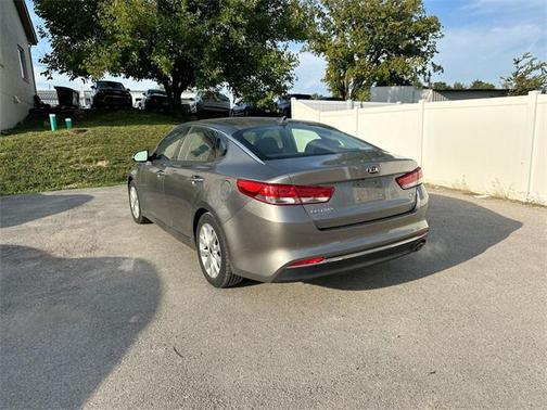 2018 Kia Optima EX