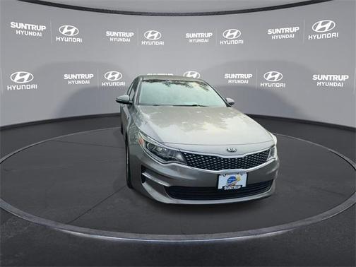 2018 Kia Optima EX
