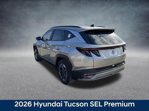 2026 Hyundai TUCSON SEL Premium