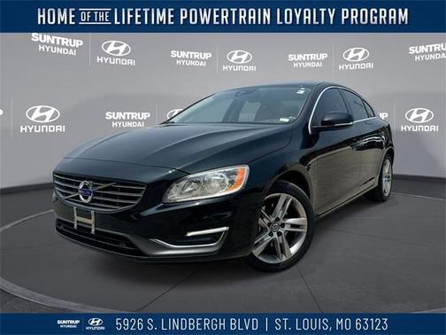 2015 Volvo S60 T5 Premier