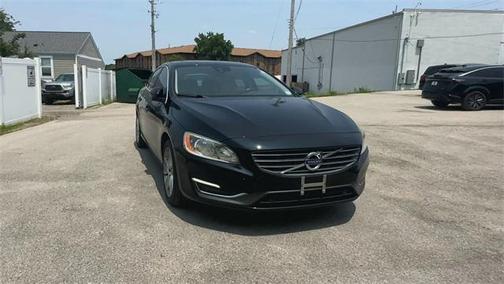 2015 Volvo S60 T5 Premier
