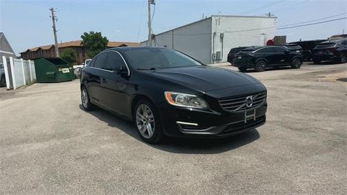 2015 Volvo S60 T5 Premier