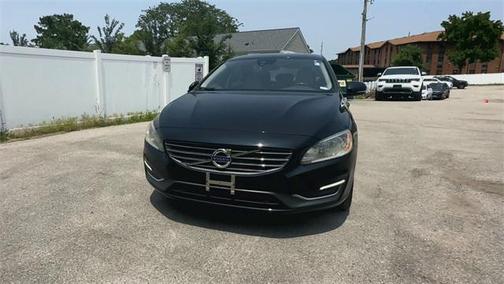 2015 Volvo S60 T5 Premier