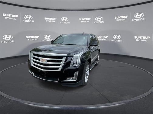 2020 Cadillac Escalade Premium Luxury