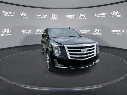 2020 Cadillac Escalade Premium Luxury