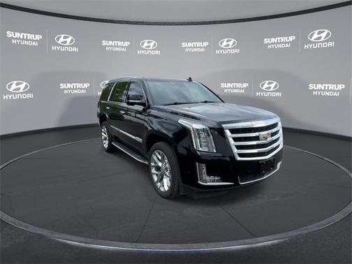 2020 Cadillac Escalade Premium Luxury
