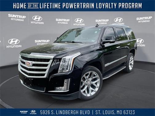 2020 Cadillac Escalade Premium Luxury
