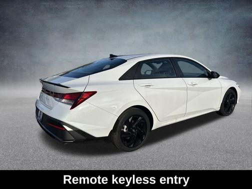 2026 Hyundai ELANTRA Sport