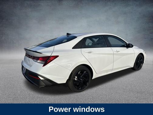 2026 Hyundai ELANTRA Sport