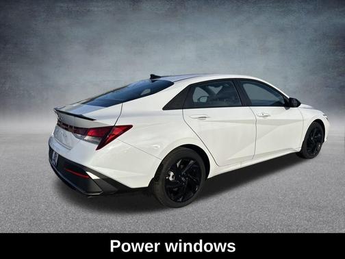 2026 Hyundai ELANTRA Sport