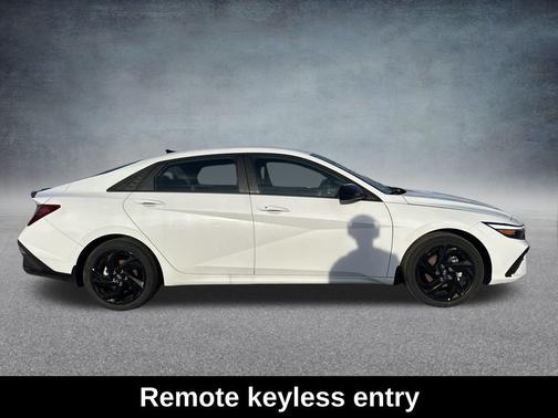 2026 Hyundai ELANTRA Sport