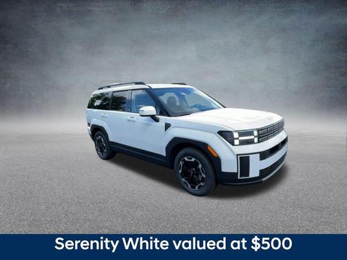 2026 Hyundai SANTA FE SEL 2.4