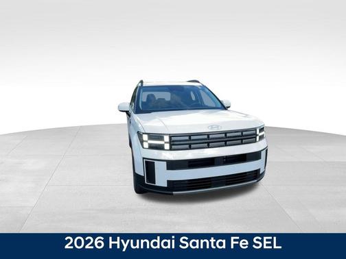 2026 Hyundai SANTA FE SEL 2.4