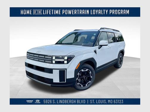 2026 Hyundai SANTA FE SEL 2.4