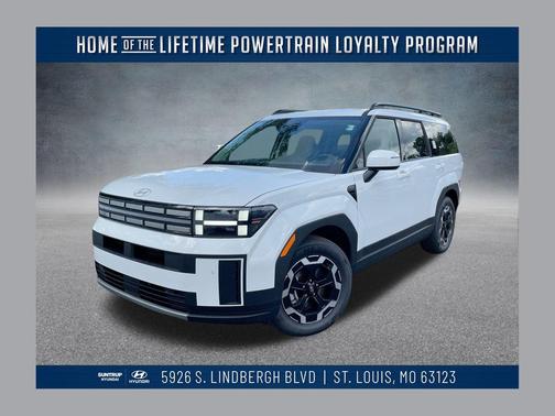 2026 Hyundai SANTA FE SEL 2.4