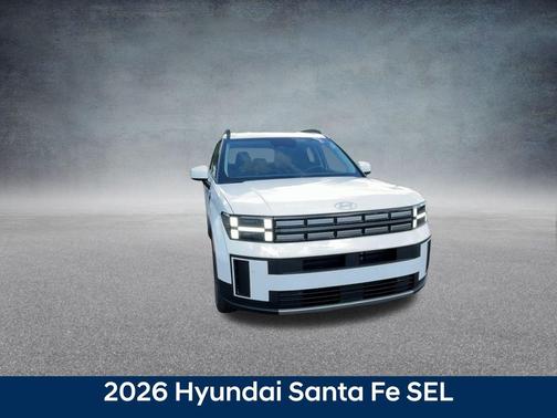 2026 Hyundai SANTA FE SEL 2.4