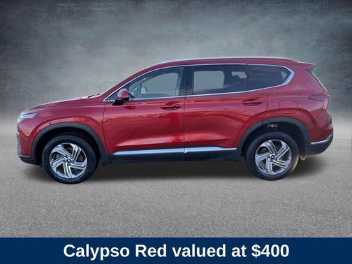 2022 Hyundai SANTA FE SEL 2.4