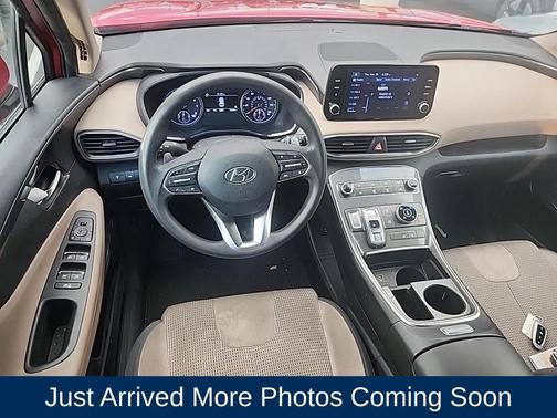 2022 Hyundai SANTA FE SEL 2.4